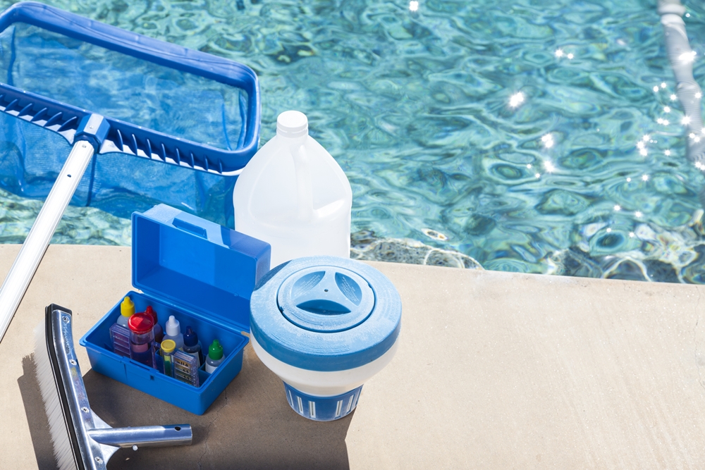 WATERWORLD Schwimmbadtechnik – Firma Schindler aus Wels